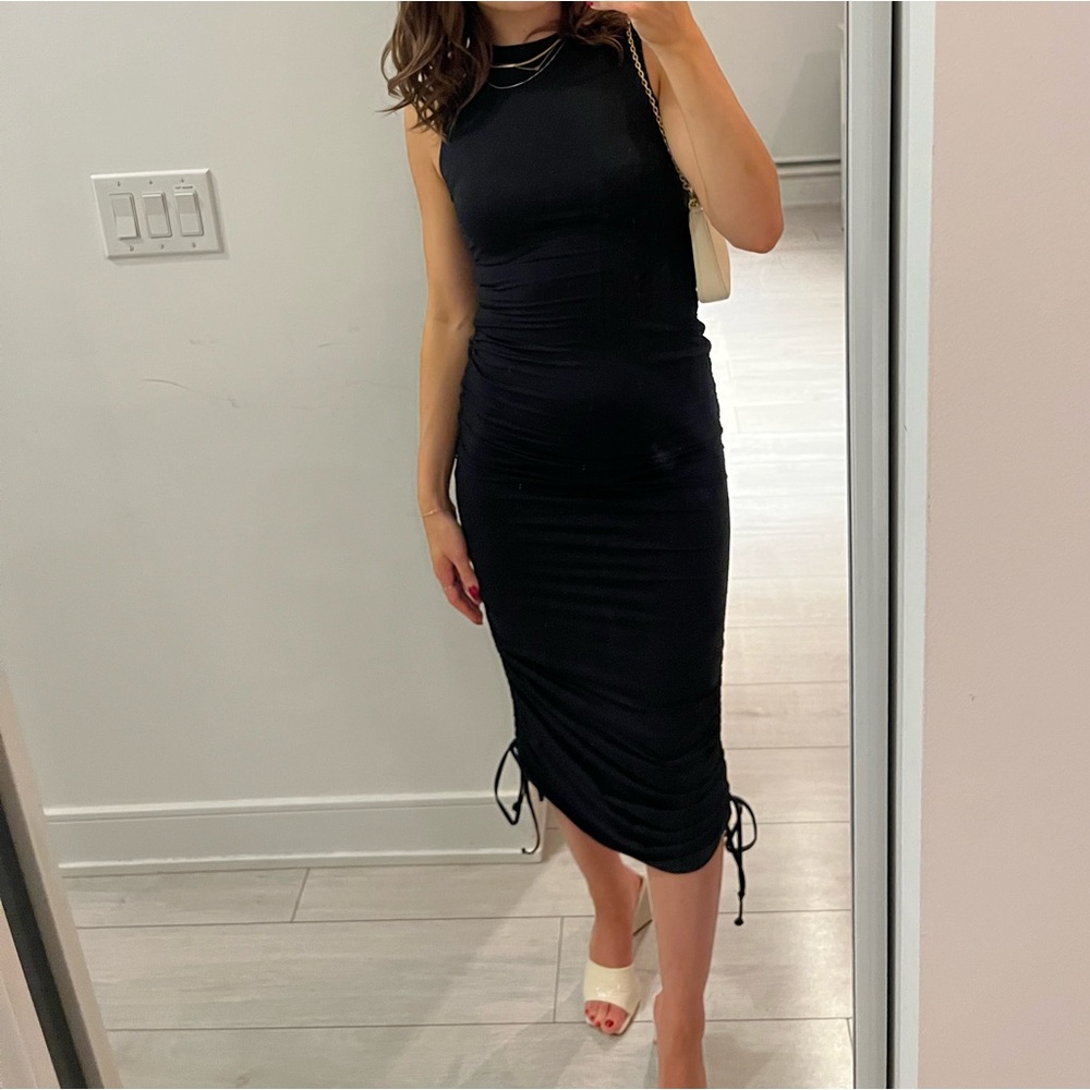 Black Women's Dress